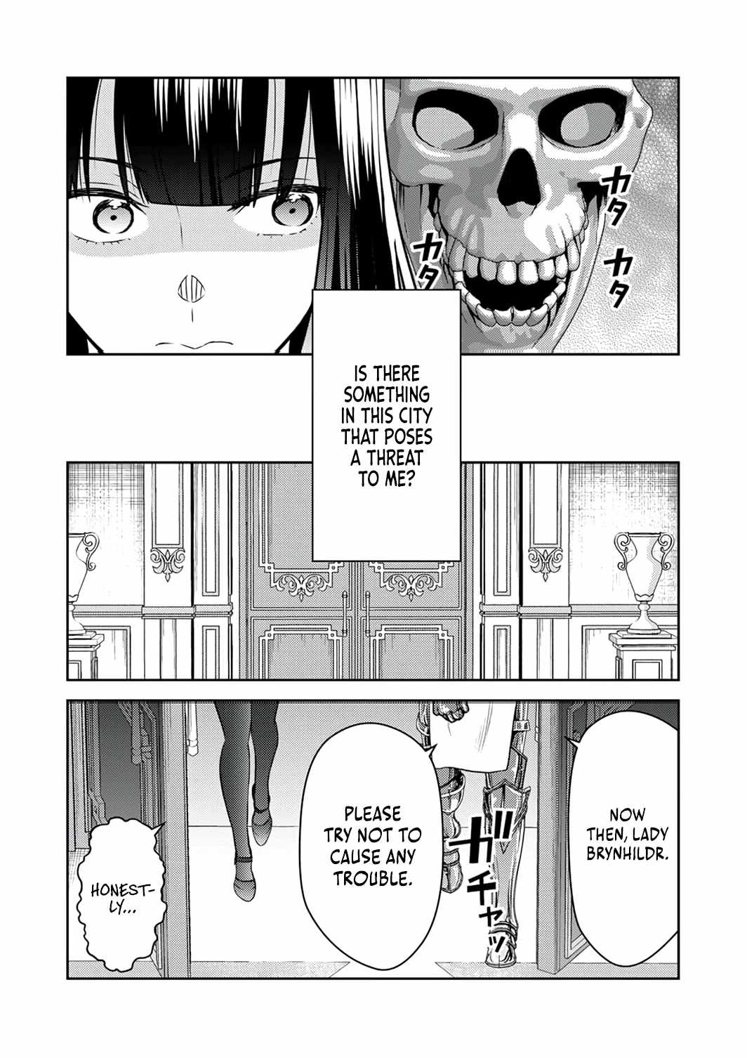The Most Evil Noble Overturns The Death Flag Chapter 15 page 8