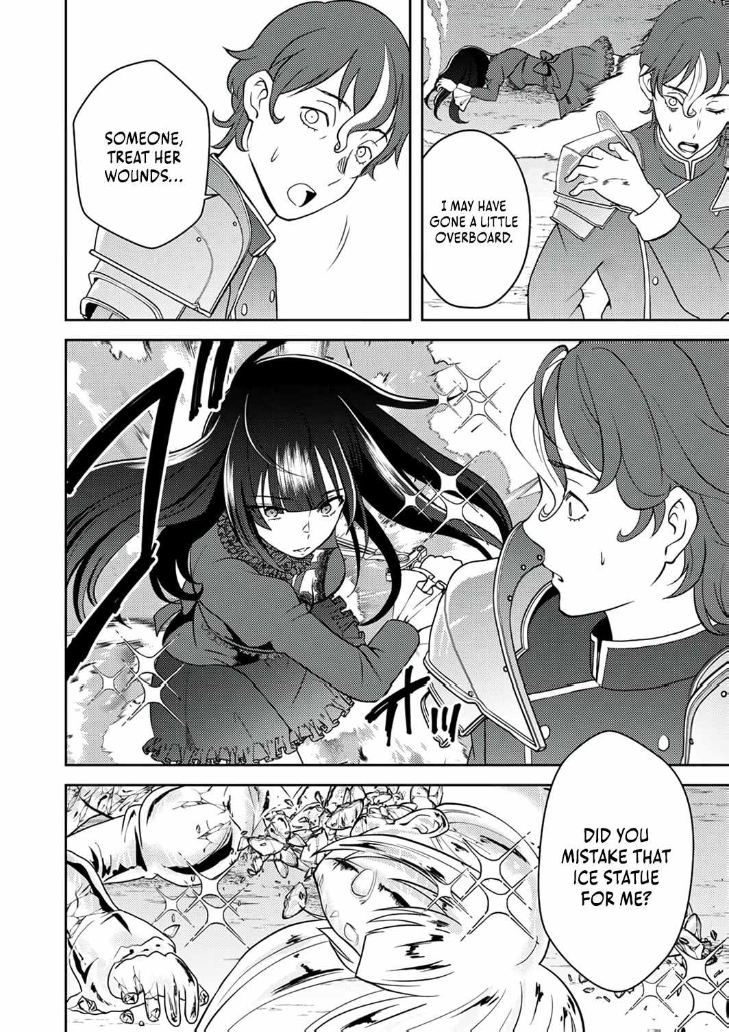 The Most Evil Noble Overturns The Death Flag Chapter 15 page 29
