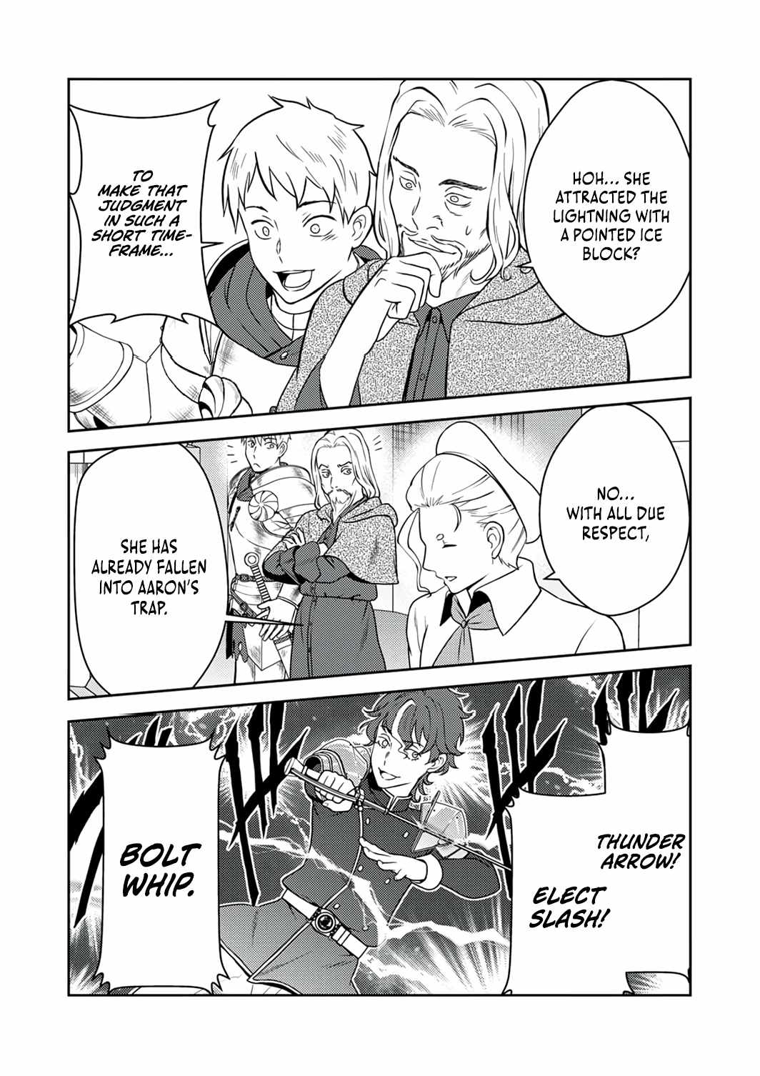 The Most Evil Noble Overturns The Death Flag Chapter 15 page 26