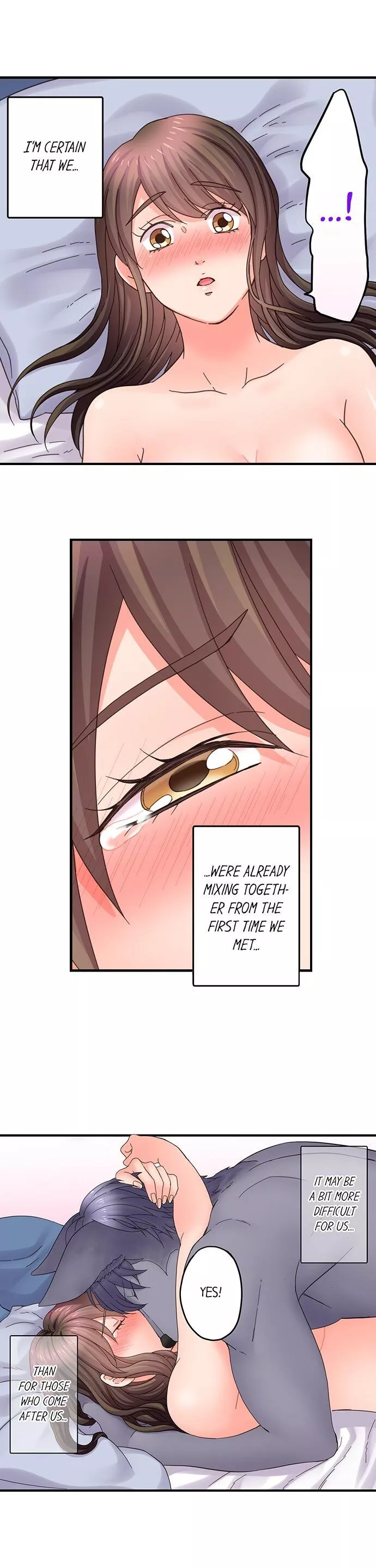 Sex Life With My Beast Partner Chapter 55 page 6