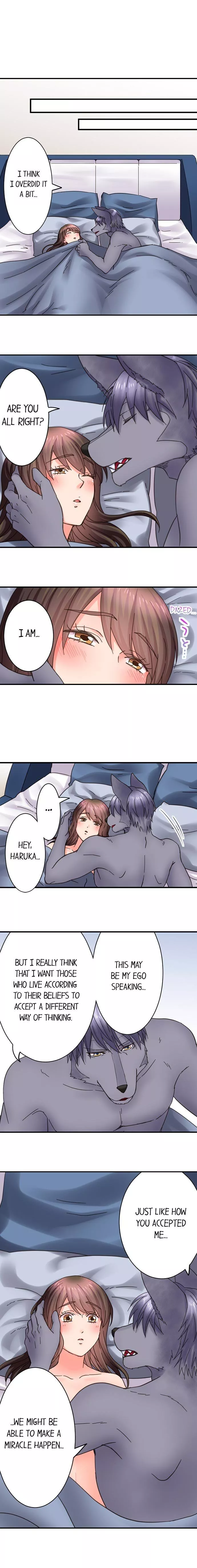 Sex Life With My Beast Partner Chapter 55 page 7
