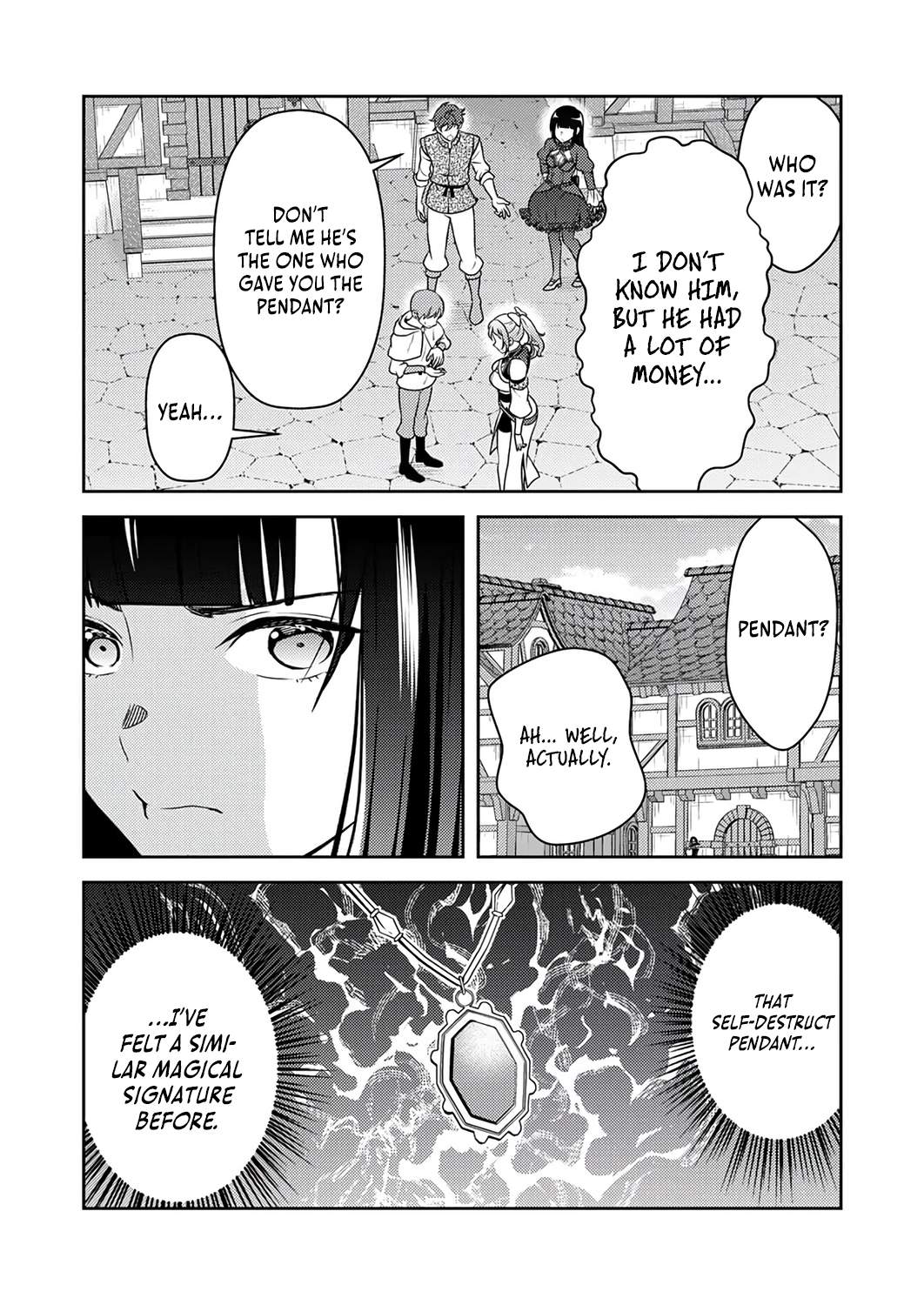 The Most Evil Noble Overturns The Death Flag Chapter 16 page 14