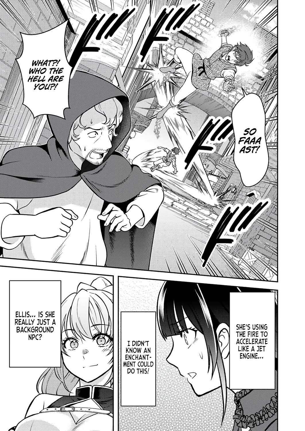 The Most Evil Noble Overturns The Death Flag Chapter 16 page 24