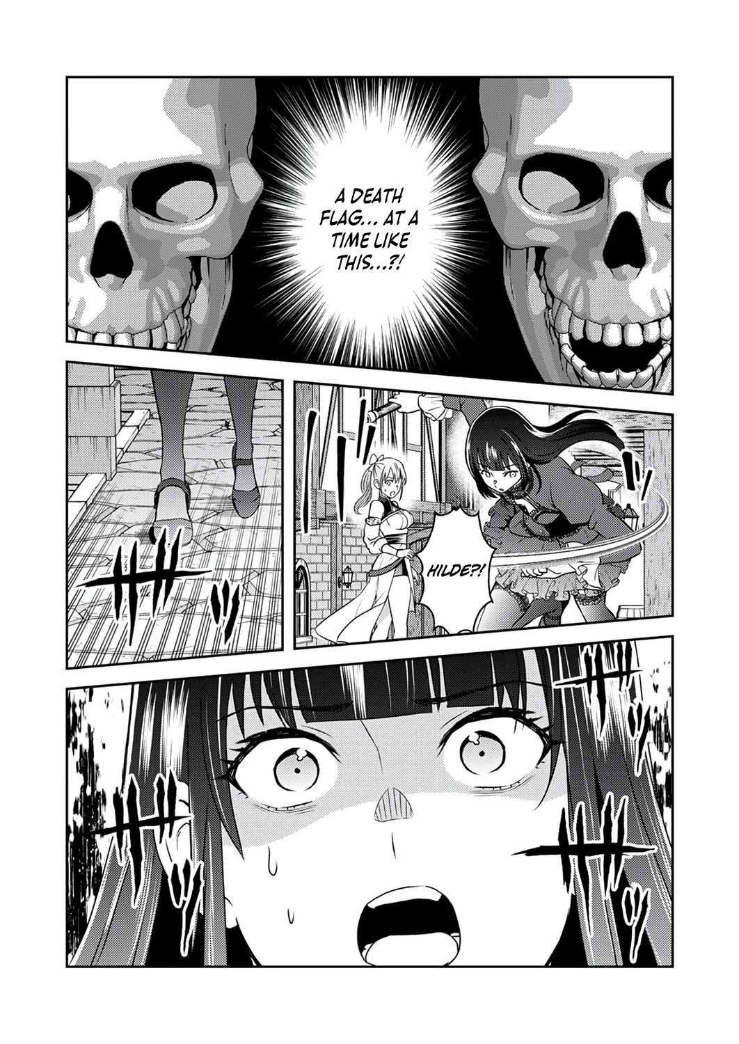 The Most Evil Noble Overturns The Death Flag Chapter 16 page 34