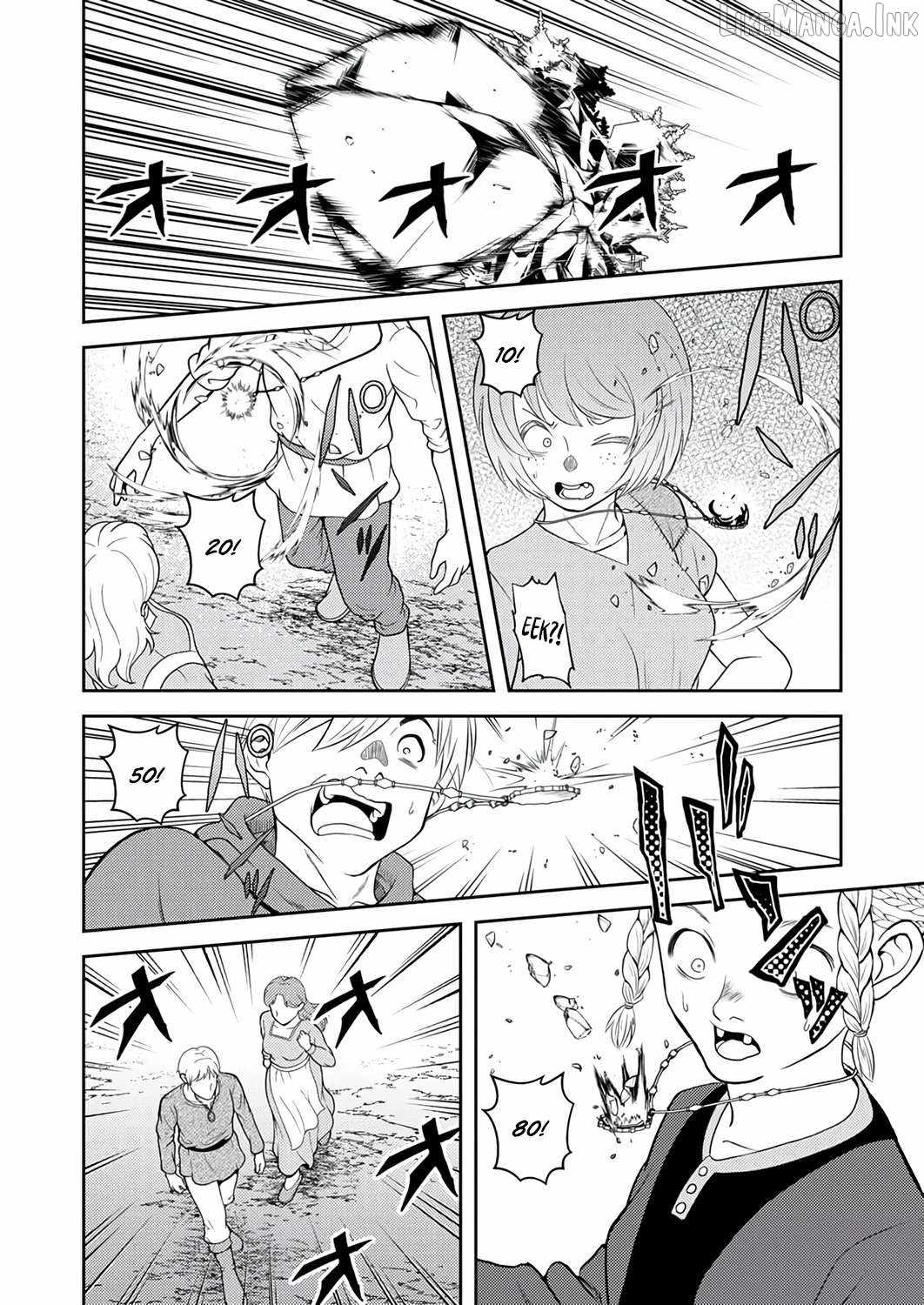 The Most Evil Noble Overturns The Death Flag Chapter 17 page 22