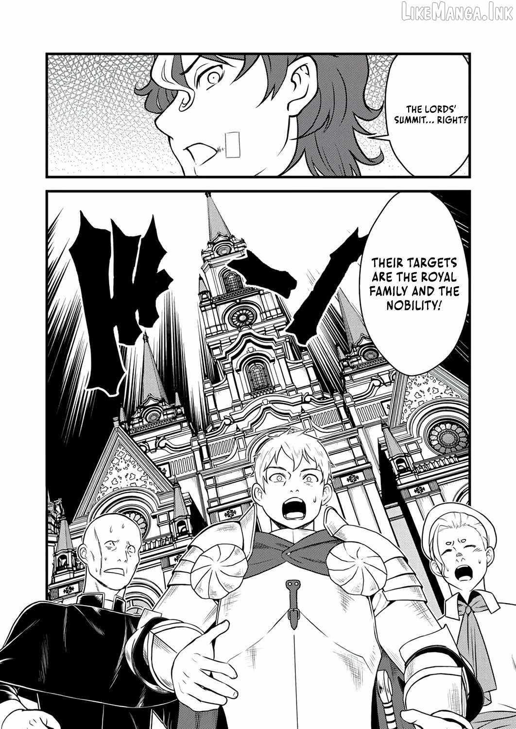 The Most Evil Noble Overturns The Death Flag Chapter 17 page 10