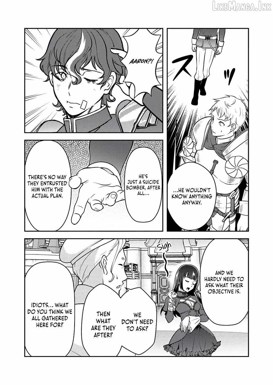 The Most Evil Noble Overturns The Death Flag Chapter 17 page 9