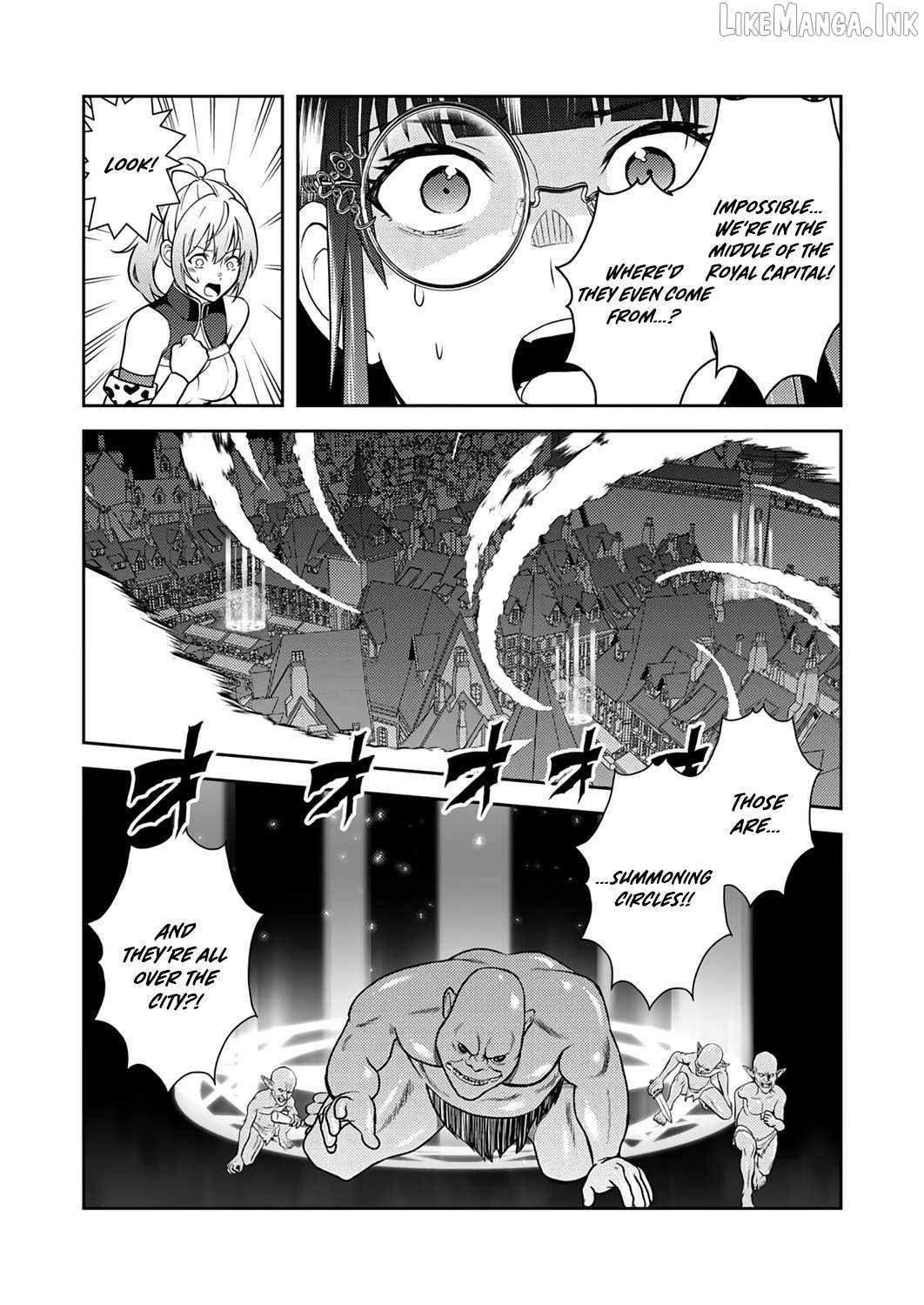 The Most Evil Noble Overturns The Death Flag Chapter 17 page 29