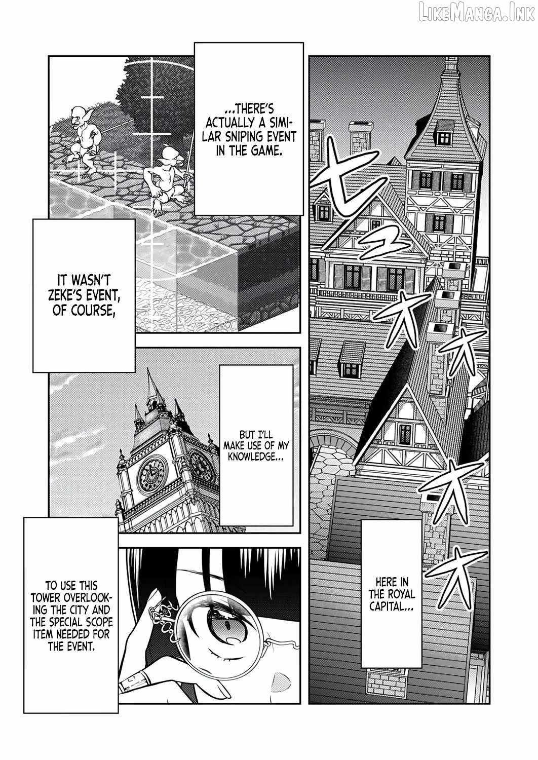 The Most Evil Noble Overturns The Death Flag Chapter 17 page 25