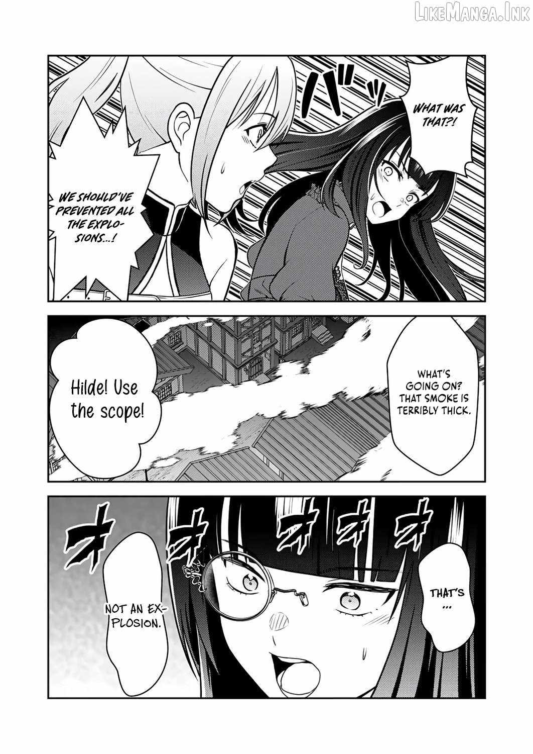 The Most Evil Noble Overturns The Death Flag Chapter 17 page 27