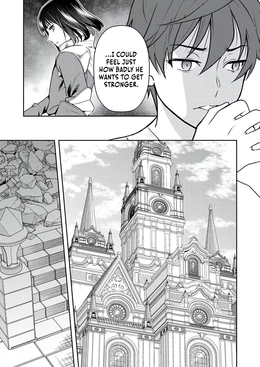 The Most Evil Noble Overturns The Death Flag Chapter 22 page 18