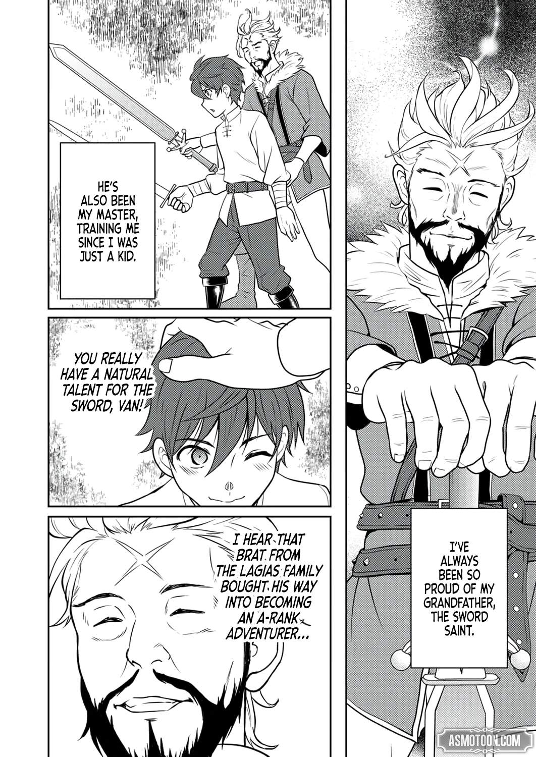 The Most Evil Noble Overturns The Death Flag Chapter 20 page 17