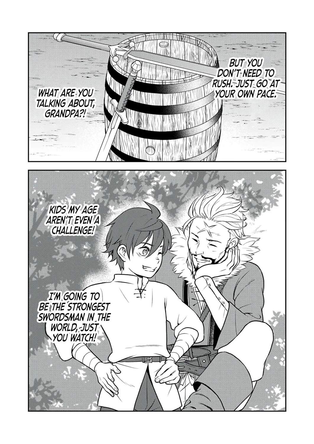 The Most Evil Noble Overturns The Death Flag Chapter 20 page 18