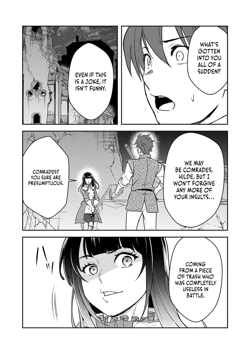 The Most Evil Noble Overturns The Death Flag Chapter 20 page 31