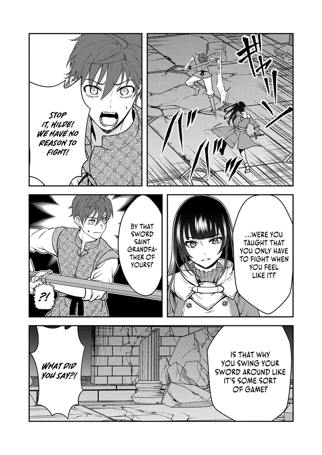 The Most Evil Noble Overturns The Death Flag Chapter 20 page 30