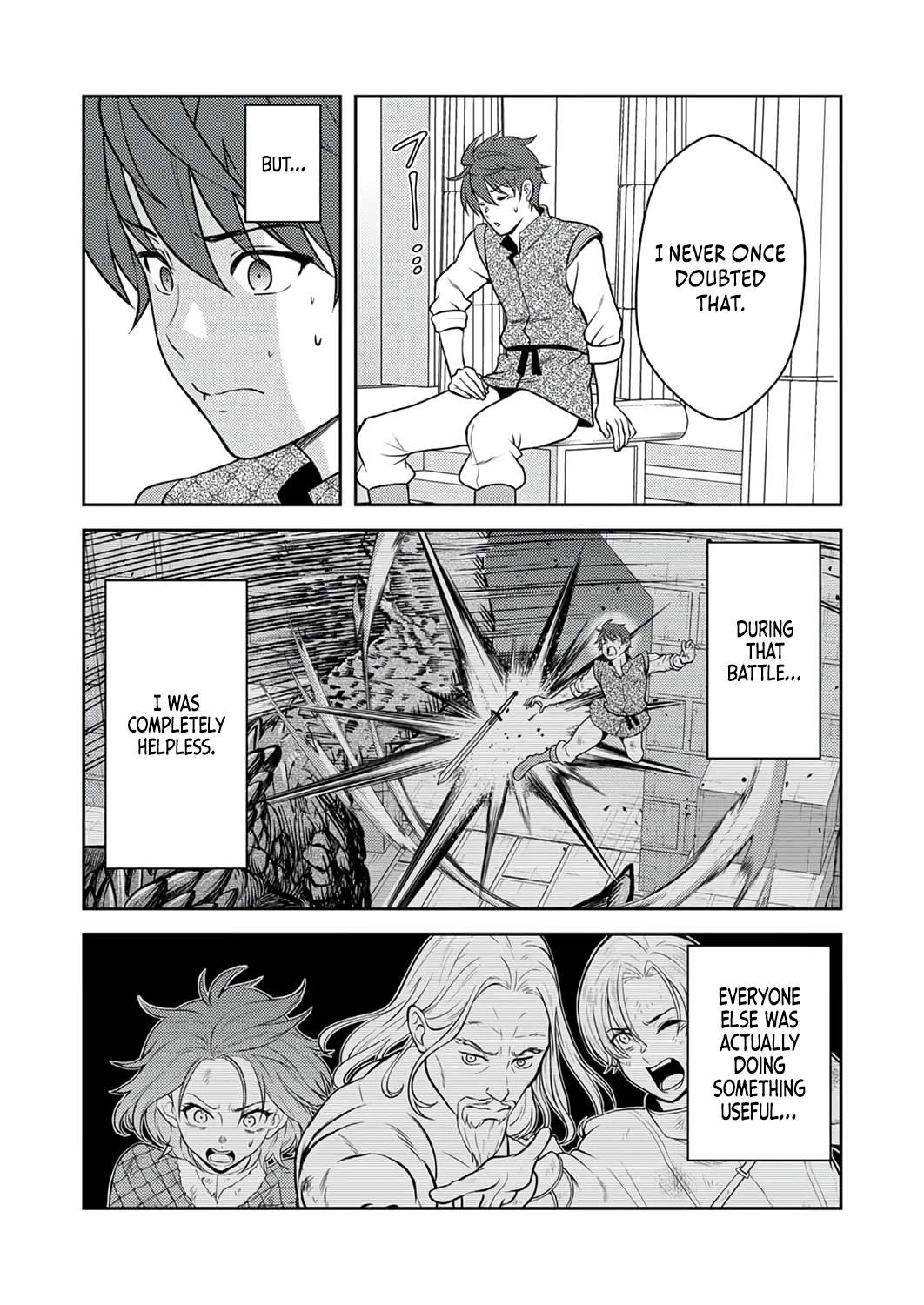 The Most Evil Noble Overturns The Death Flag Chapter 20 page 19