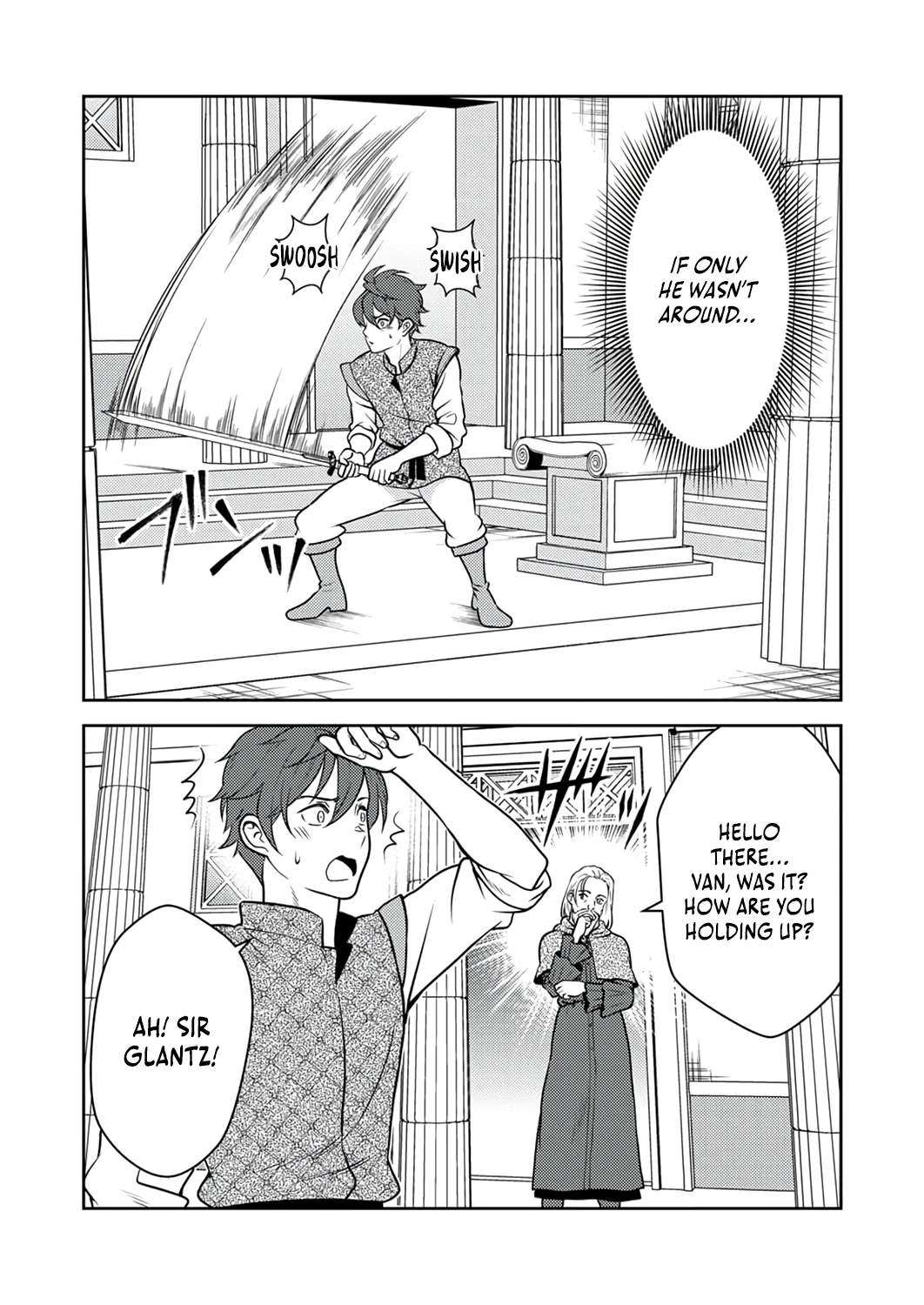 The Most Evil Noble Overturns The Death Flag Chapter 20 page 14