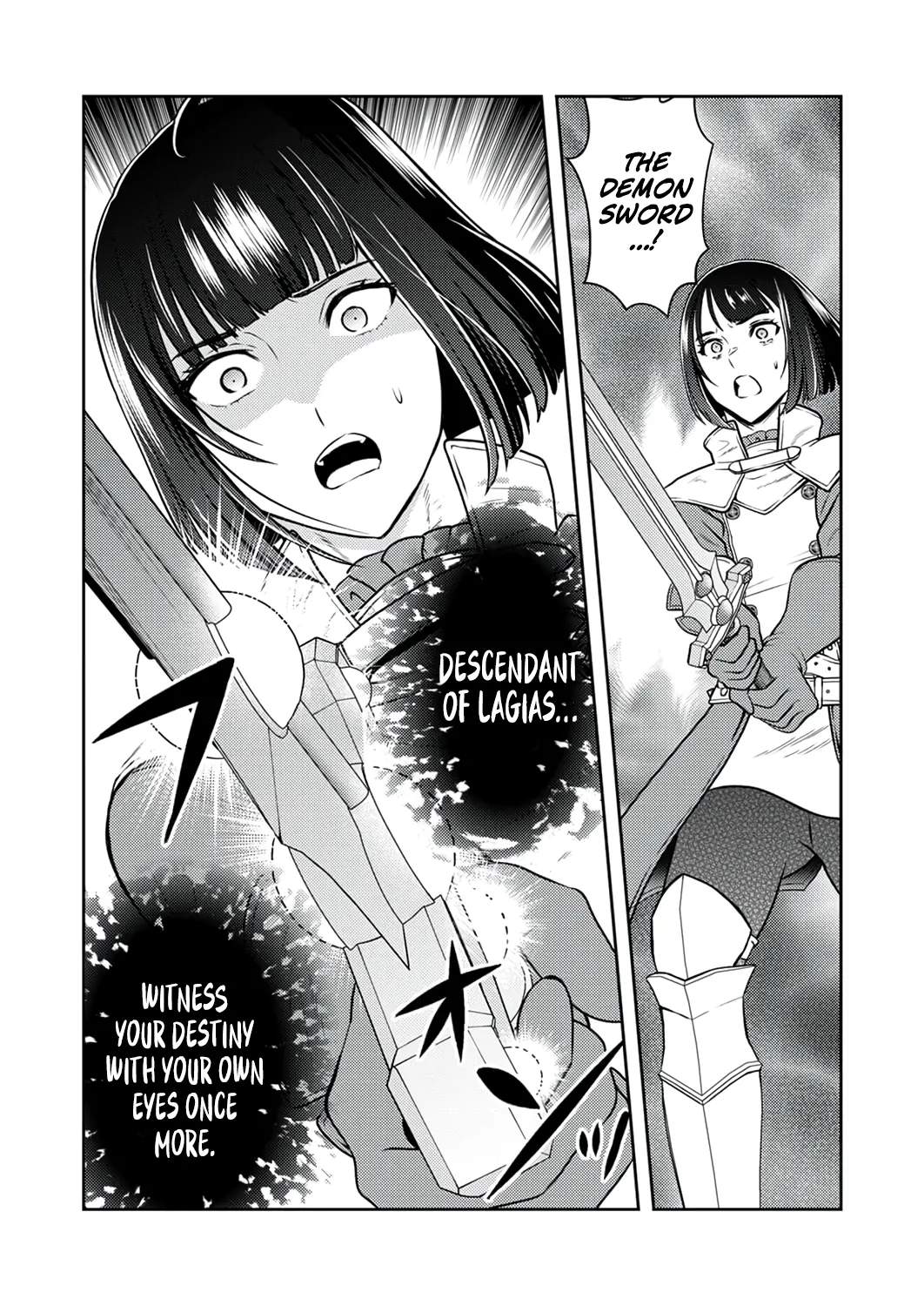 The Most Evil Noble Overturns The Death Flag Chapter 21 page 21