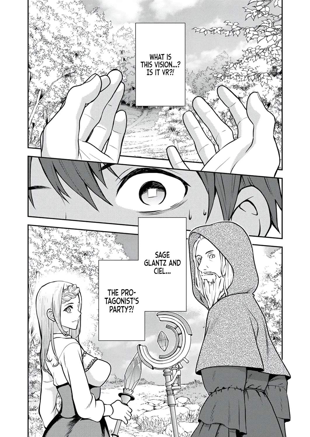 The Most Evil Noble Overturns The Death Flag Chapter 21 page 23
