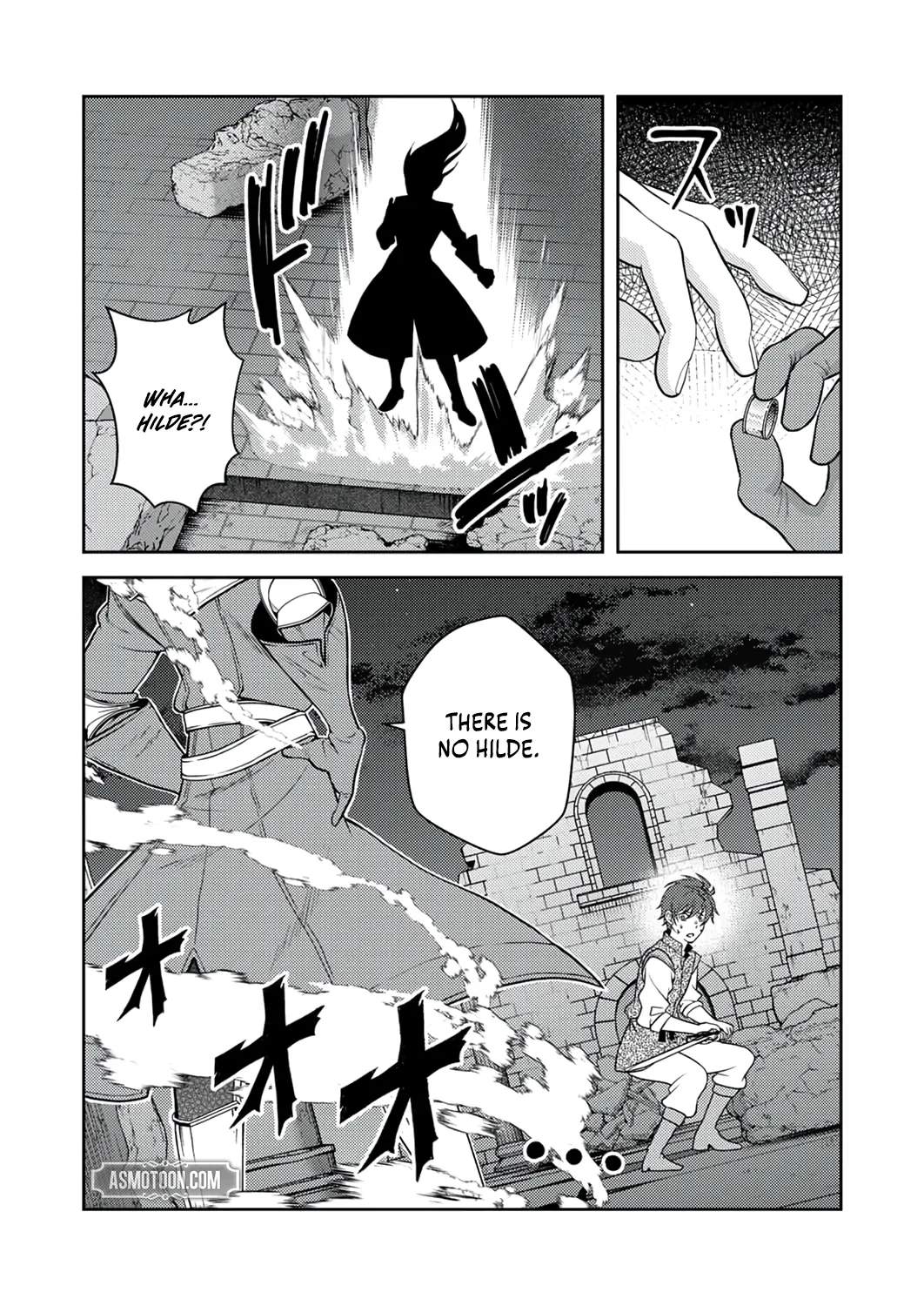 The Most Evil Noble Overturns The Death Flag Chapter 21 page 6