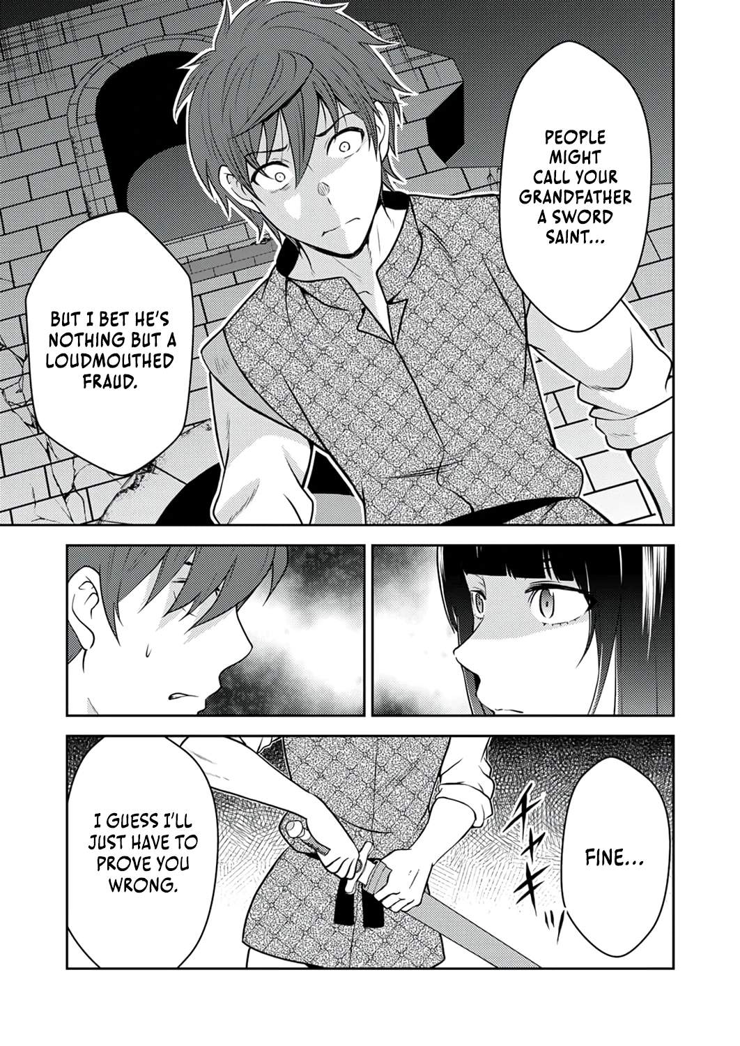 The Most Evil Noble Overturns The Death Flag Chapter 20 page 32