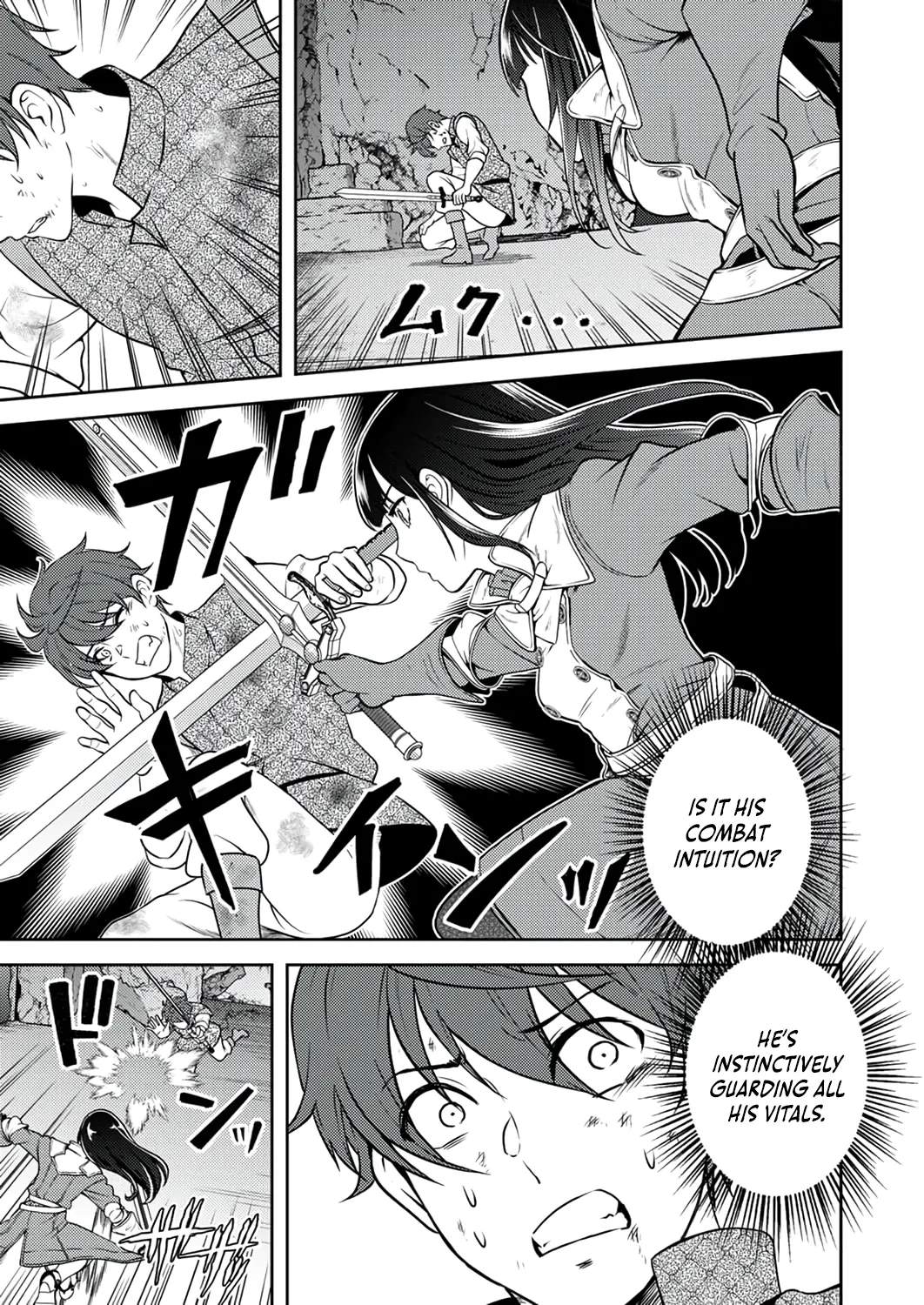 The Most Evil Noble Overturns The Death Flag Chapter 21 page 4