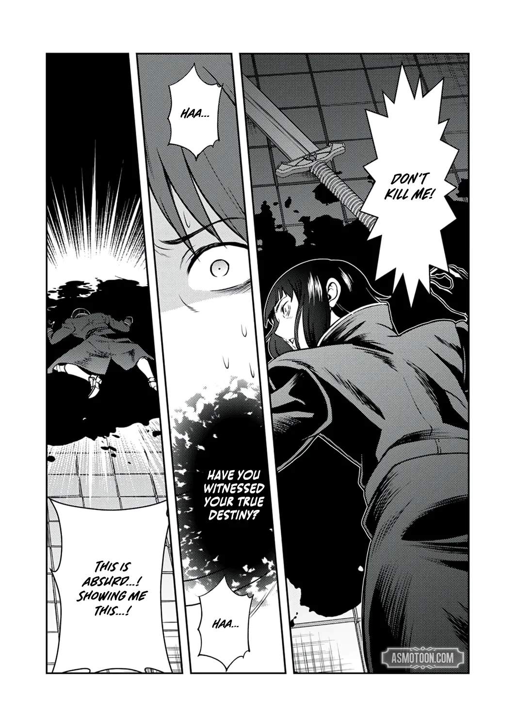 The Most Evil Noble Overturns The Death Flag Chapter 21 page 26