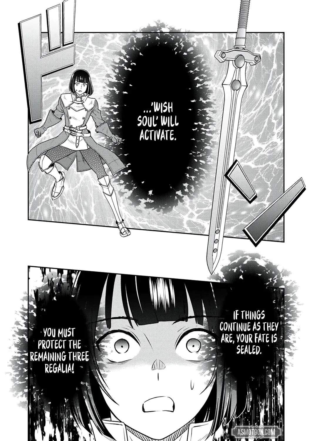 The Most Evil Noble Overturns The Death Flag Chapter 21 page 34