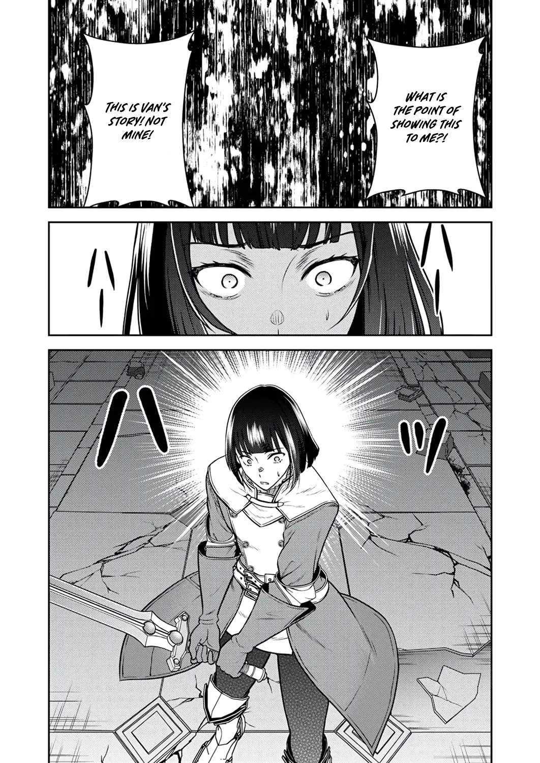 The Most Evil Noble Overturns The Death Flag Chapter 21 page 27