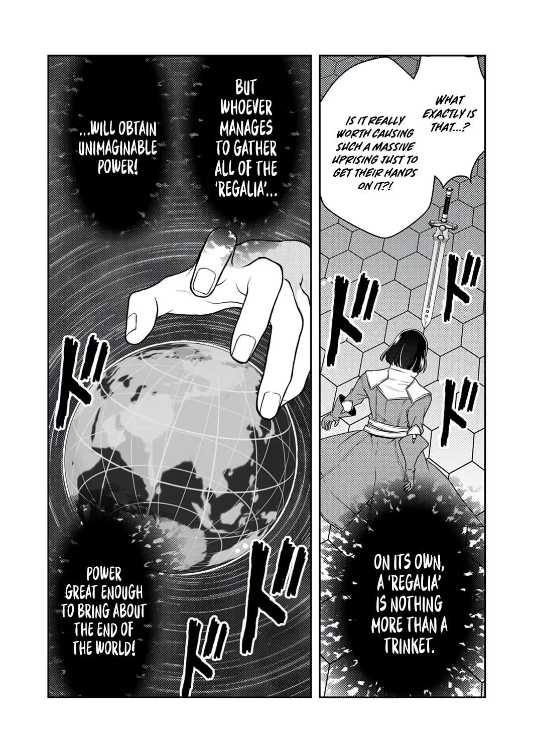 The Most Evil Noble Overturns The Death Flag Chapter 21 page 32