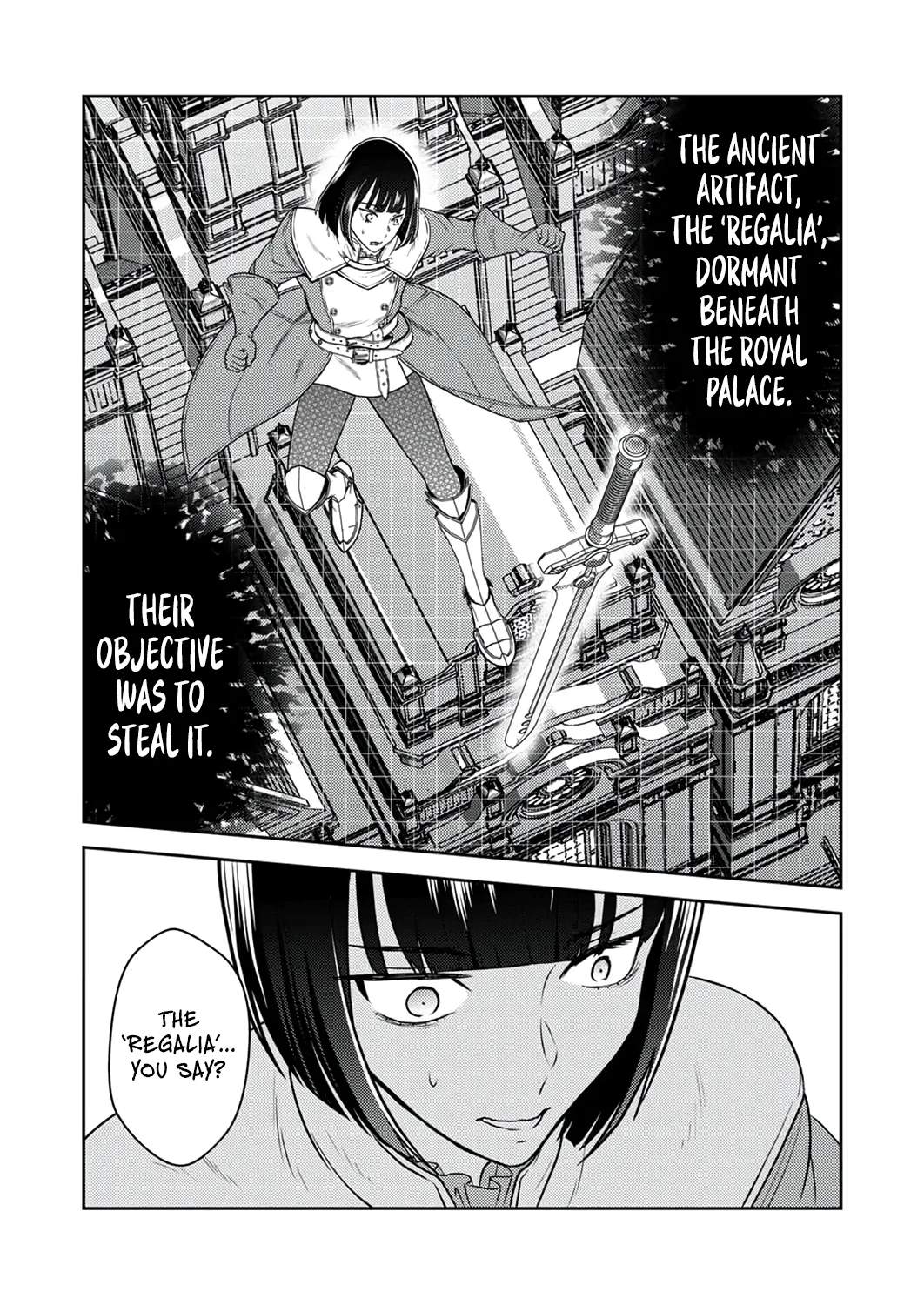 The Most Evil Noble Overturns The Death Flag Chapter 21 page 31
