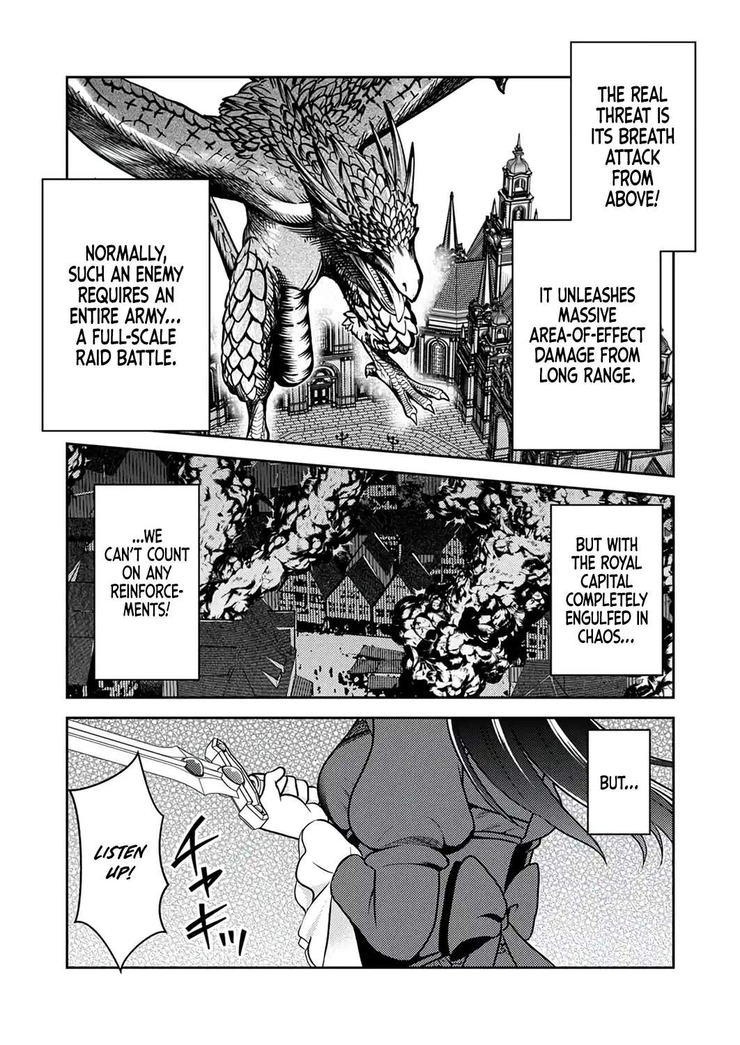 The Most Evil Noble Overturns The Death Flag Chapter 19 page 8