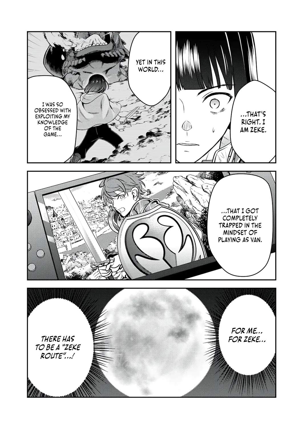 The Most Evil Noble Overturns The Death Flag Chapter 21 page 28