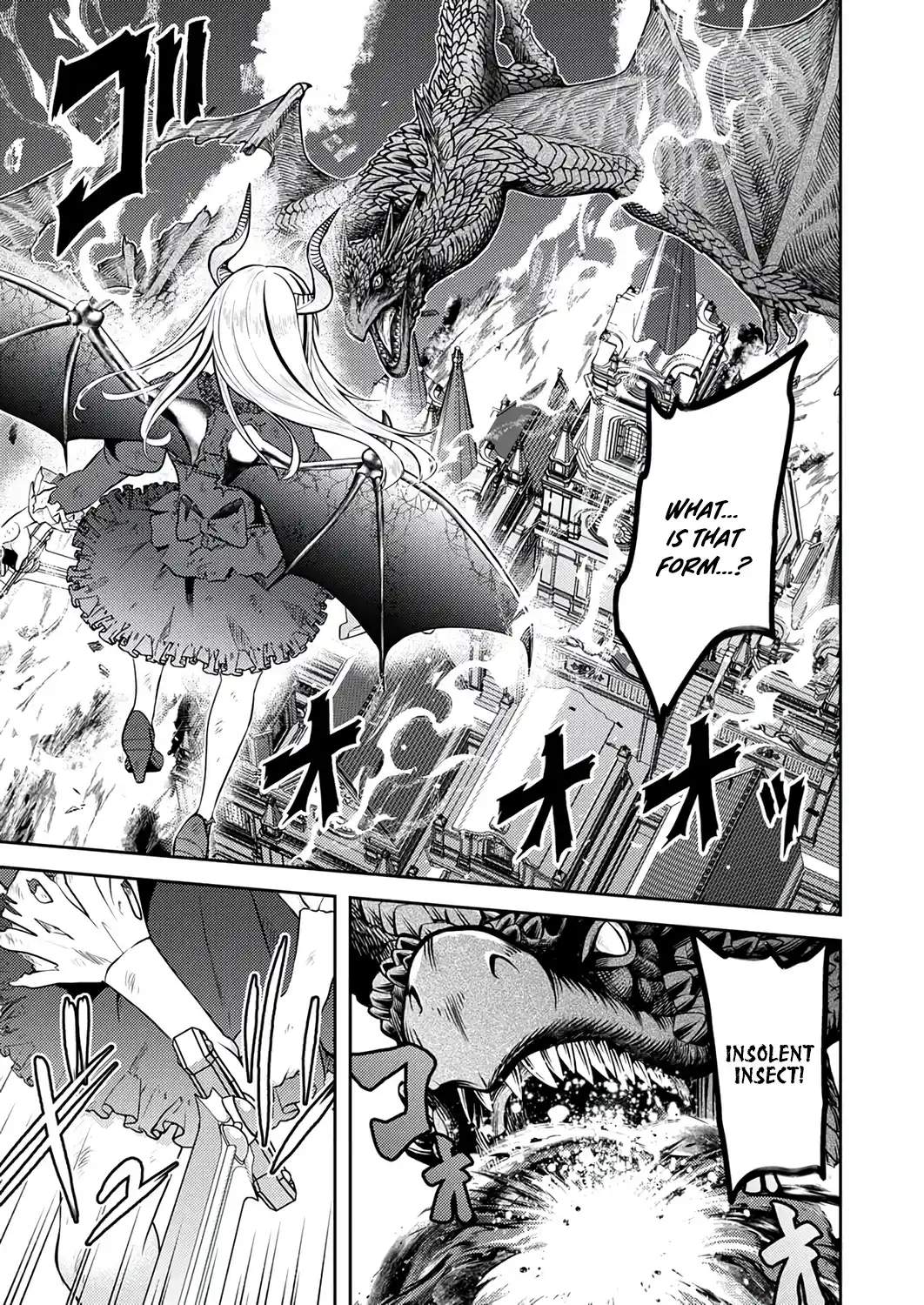 The Most Evil Noble Overturns The Death Flag Chapter 19 page 26