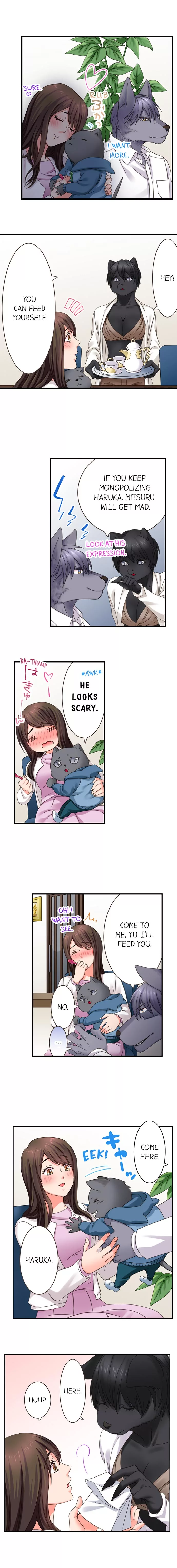 Sex Life With My Beast Partner Chapter 27 page 2