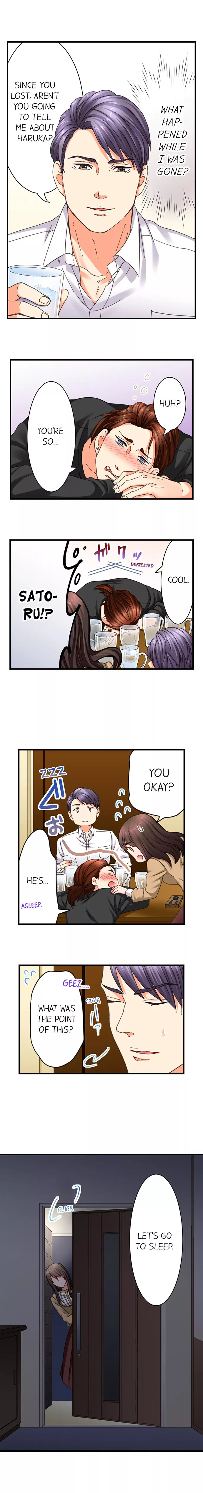 Sex Life With My Beast Partner Chapter 32 page 2