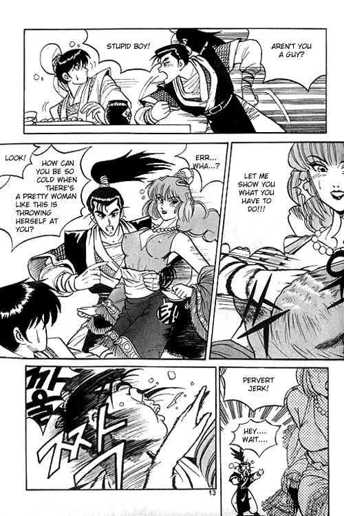 The Ruler of the Land Chapter 1 page 14