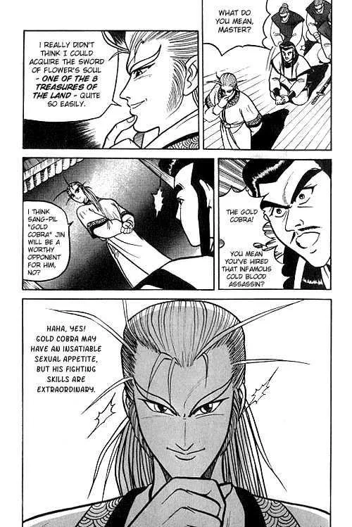 The Ruler of the Land Chapter 2 page 6