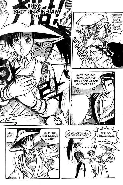 The Ruler of the Land Chapter 2 page 11
