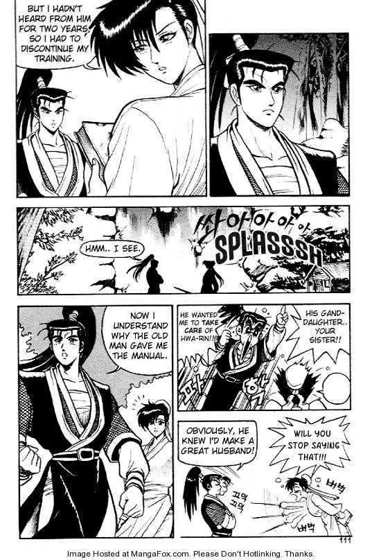The Ruler of the Land Chapter 5 page 13
