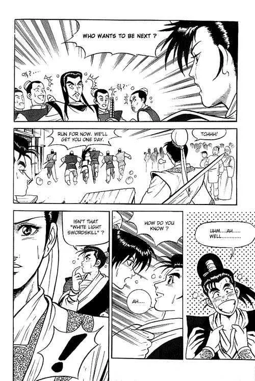 The Ruler of the Land Chapter 1 page 23