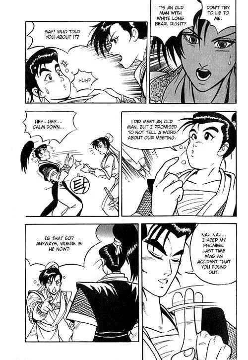 The Ruler of the Land Chapter 1 page 24
