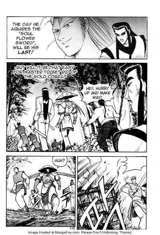 The Ruler of the Land Chapter 5 page 20