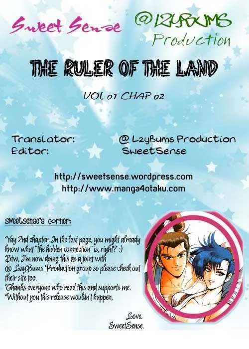 The Ruler of the Land Chapter 2 page 26
