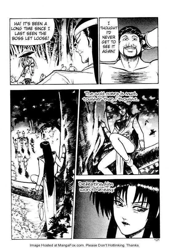 The Ruler of the Land Chapter 5 page 31