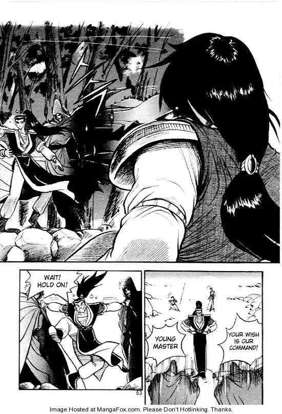 The Ruler of the Land Chapter 3 page 2