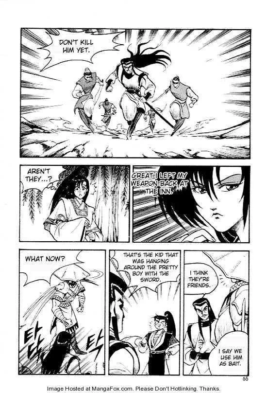 The Ruler of the Land Chapter 3 page 14
