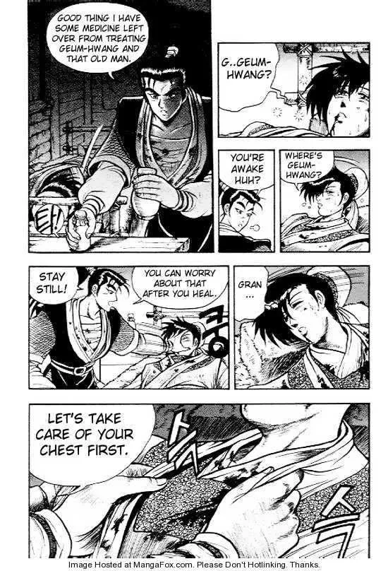 The Ruler of the Land Chapter 4 page 21