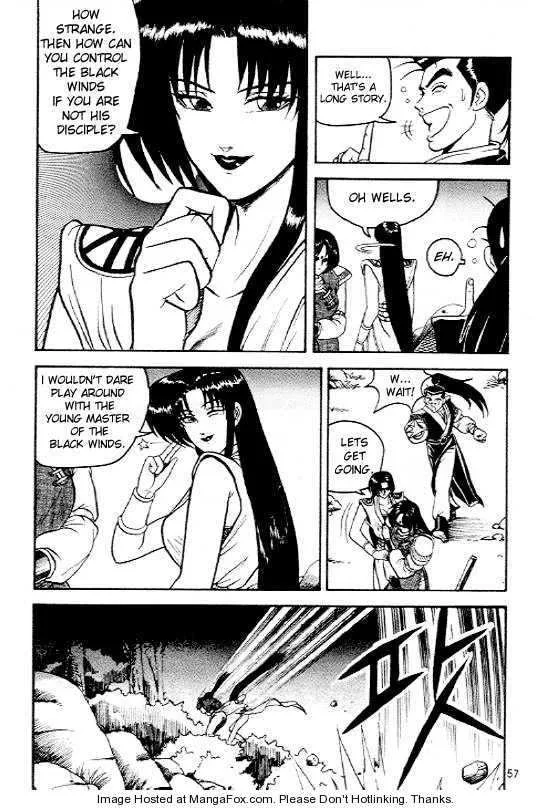 The Ruler of the Land Chapter 3 page 6