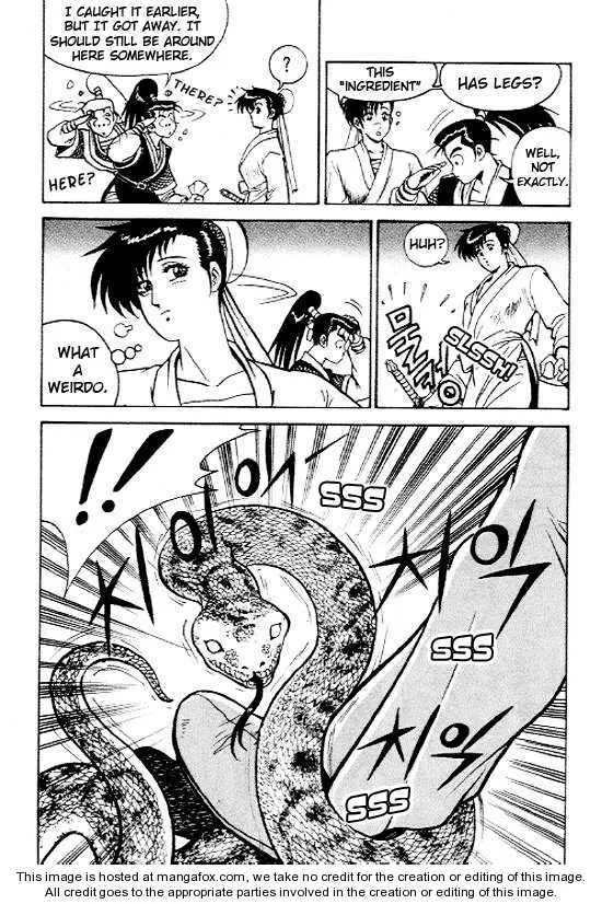 The Ruler of the Land Chapter 6 page 6